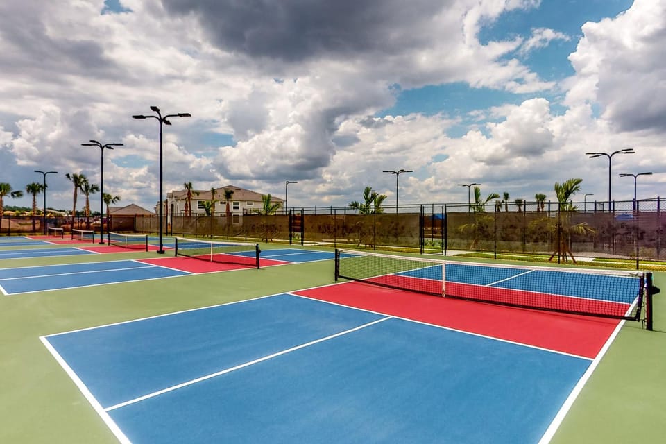 Play & Stay: 1st Floor Ava Maria Condo! House in Collier County