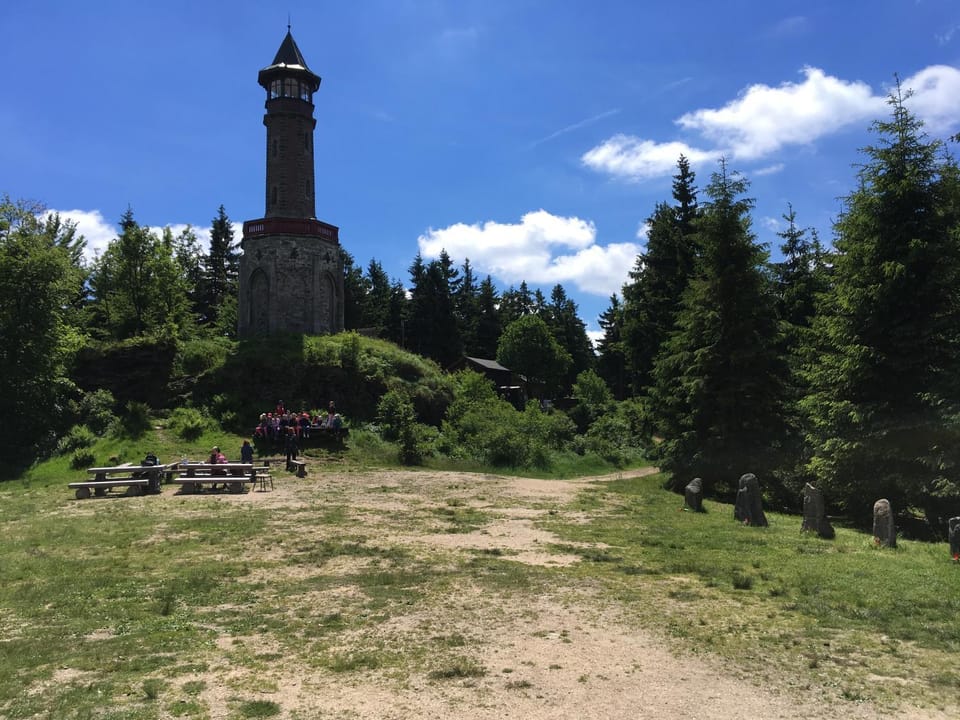Hiking