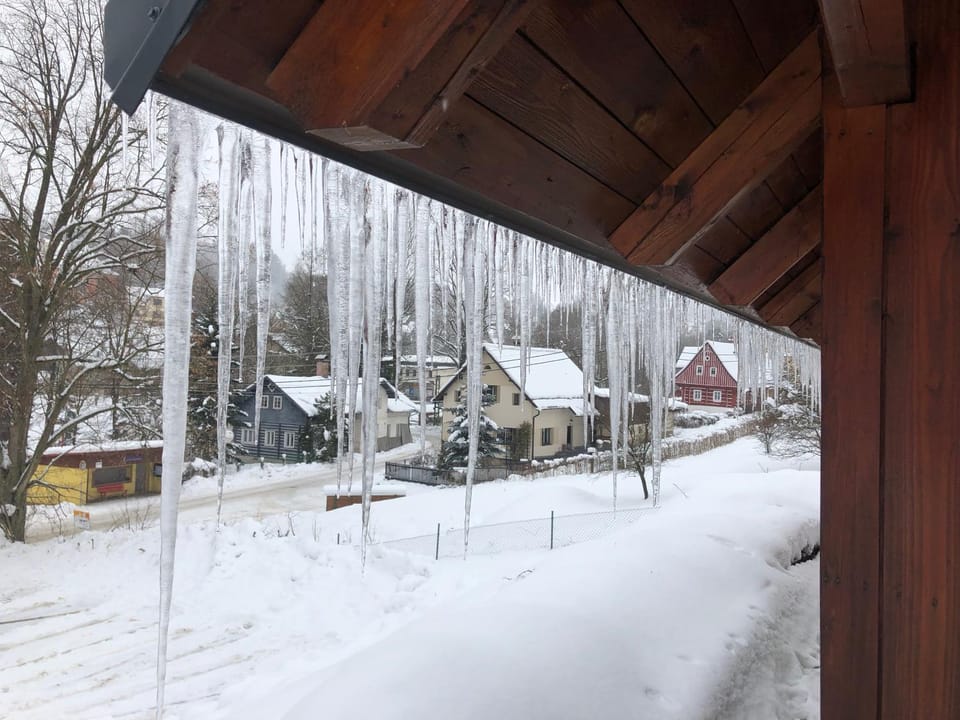 Modern chalet Na Zlatníku Apartment in Lower Silesian Voivodeship