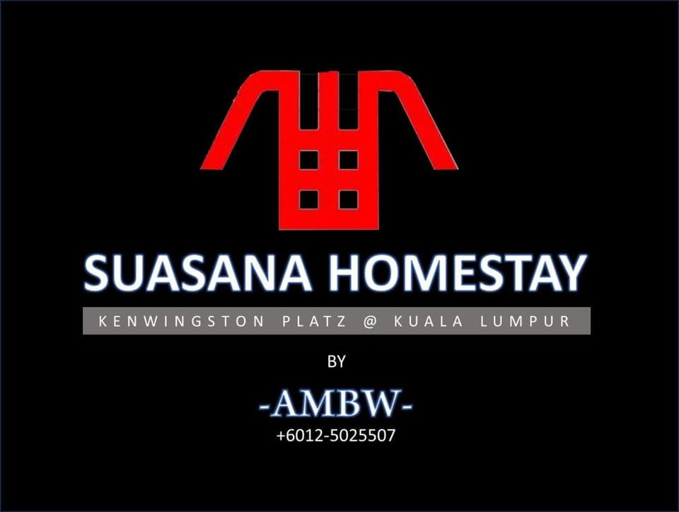Suasana Homestay Kewingston Platz Apartment in Federal Territory of Kuala Lumpur