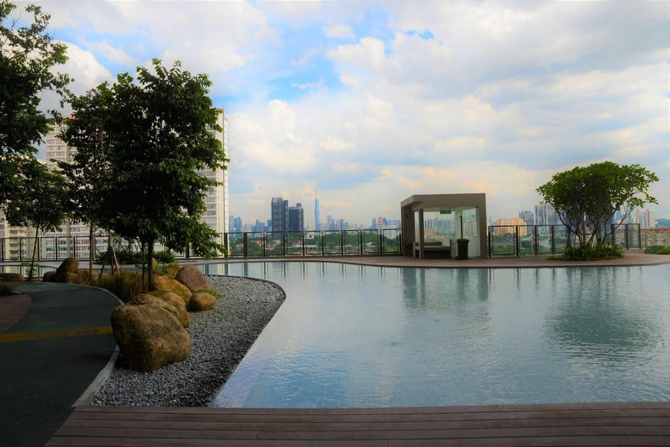 Suasana Homestay Kewingston Platz Apartment in Federal Territory of Kuala Lumpur