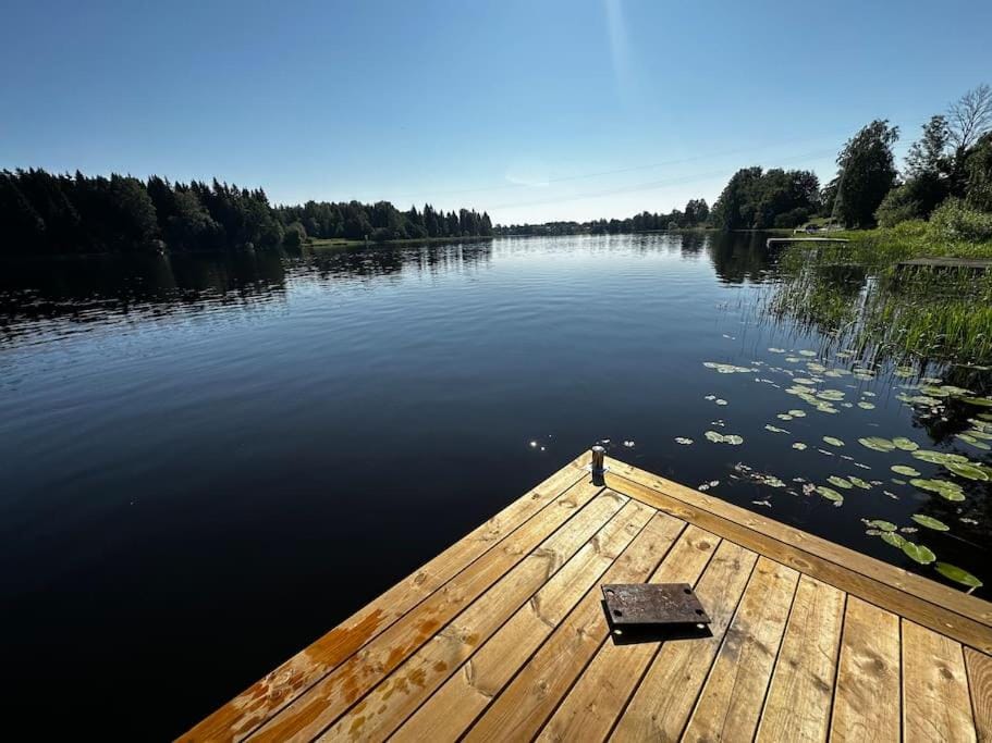 Lägenhet i eget hus House in Sweden