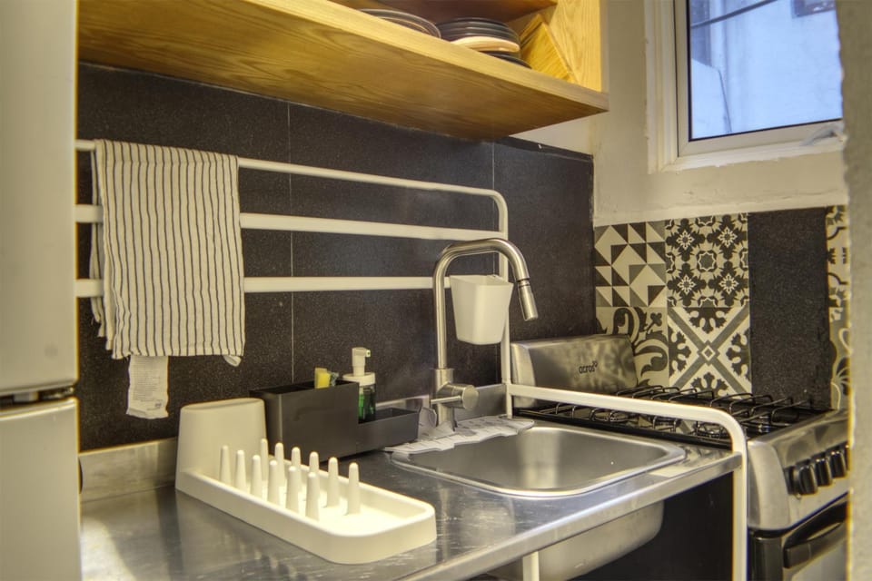 Mexico City Best Location Master Suite with Air Conditioner Apartment in Mexico City