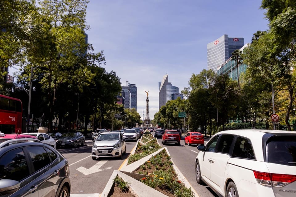 Mexico City Best Location Master Suite with Air Conditioner Apartment in Mexico City