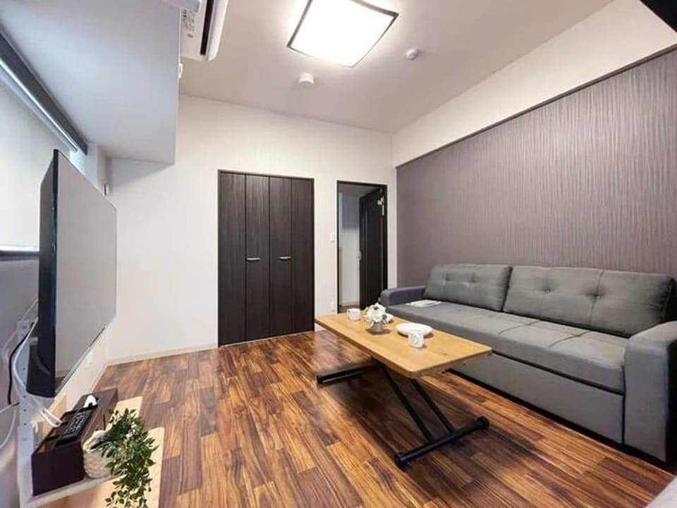 Casaen by b hotel - New 1BR Apt near Hondori District for 6 Ppl Apartment in Hiroshima