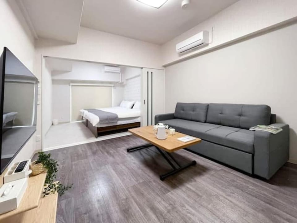 Casaen by b hotel- Modern 1 BR near Hondori District for 6 Ppl Apartment in Hiroshima