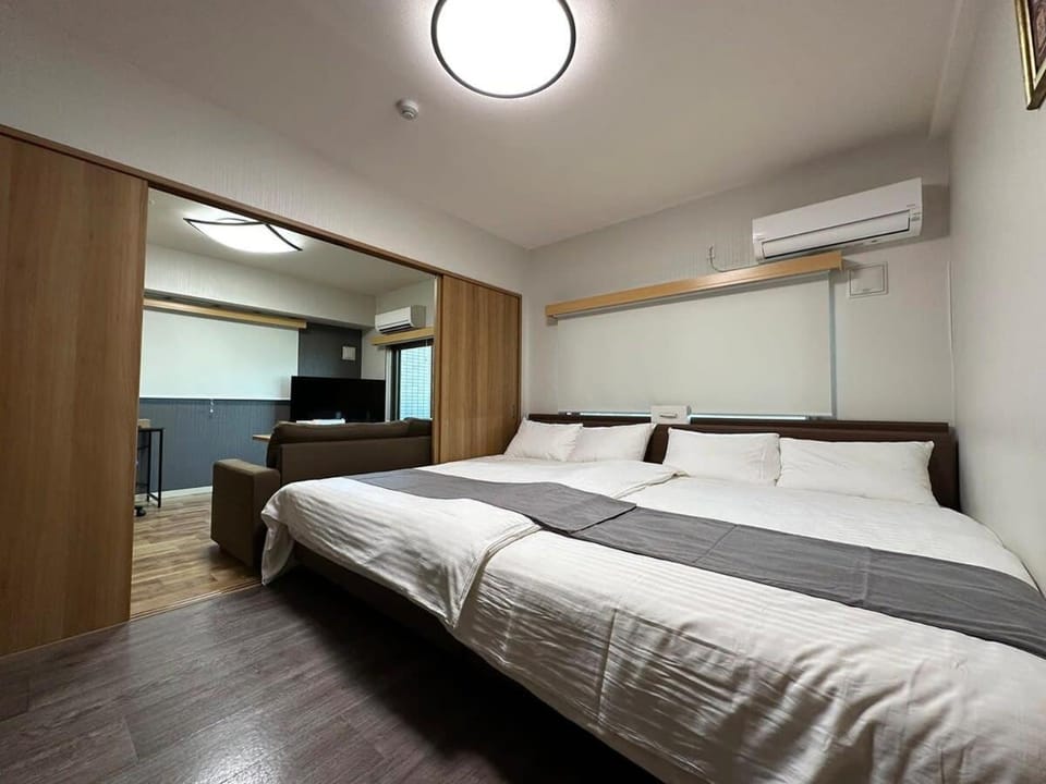 Casaen by b hotel - New 1Br Apt few minutes walk to Hondori District Apartment in Hiroshima