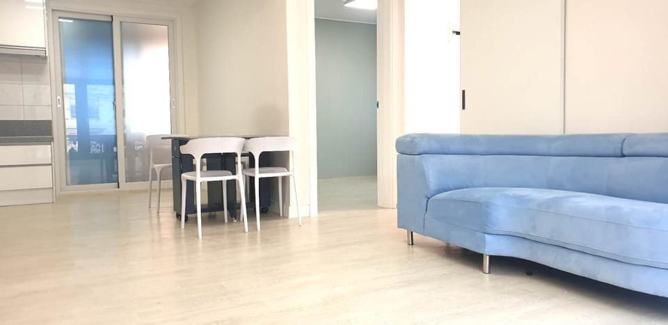 Elle House Apartment in South Korea