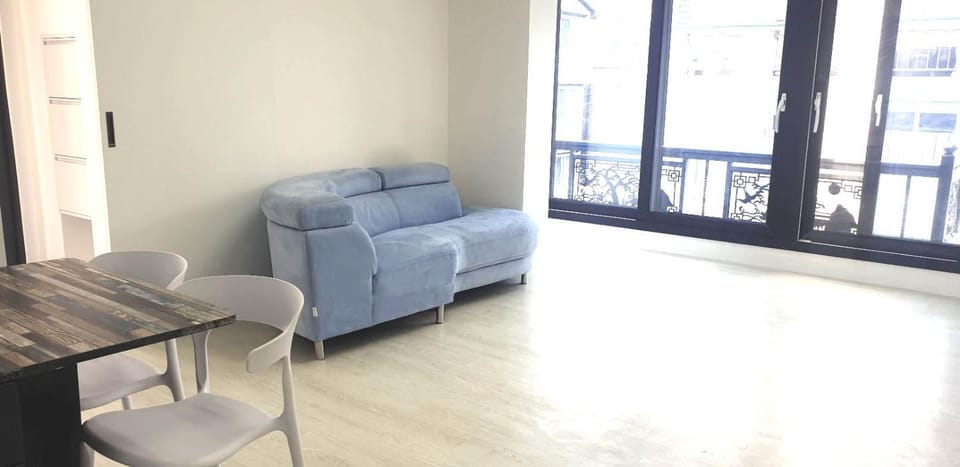 Elle House Apartment in South Korea
