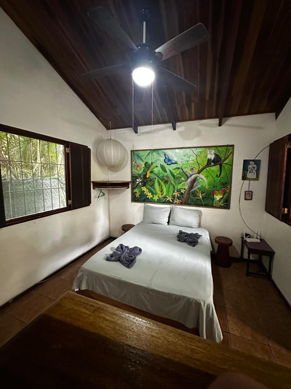 Mono Azul Cahuita House in Cahuita