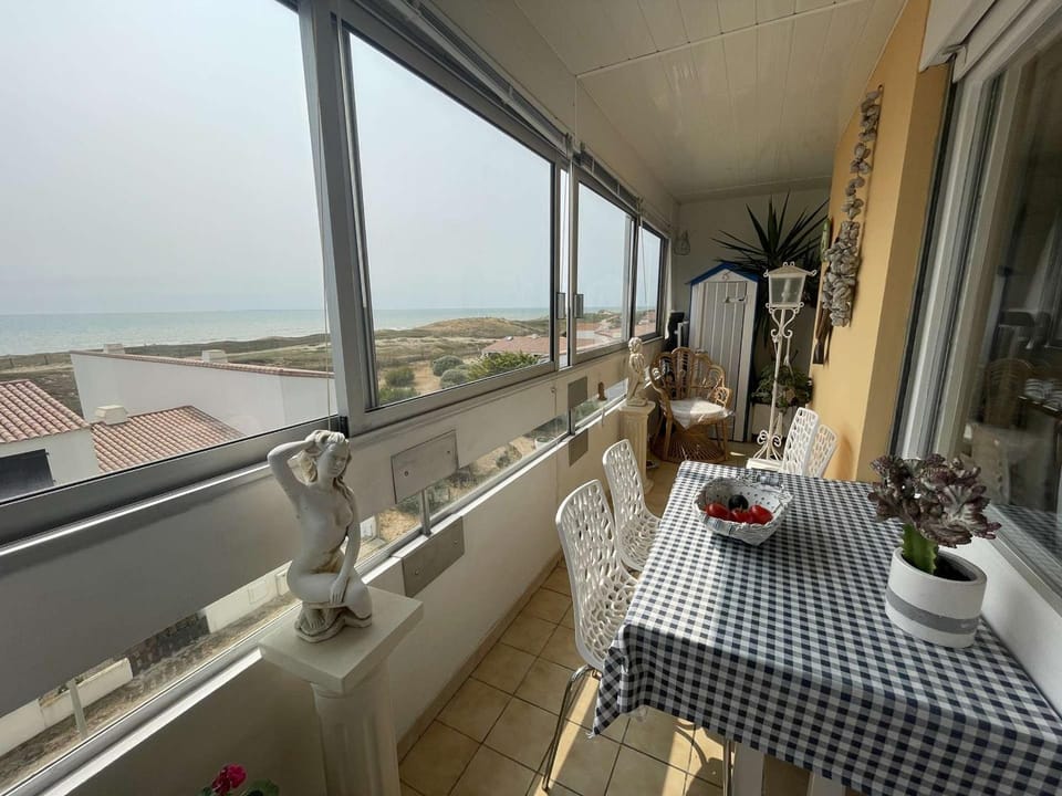 Appartement 2 pièces, 4 couchages, balcon, parking privé, proche plage - FR-1-224C-274 Apartment in Saint-Jean-de-Monts