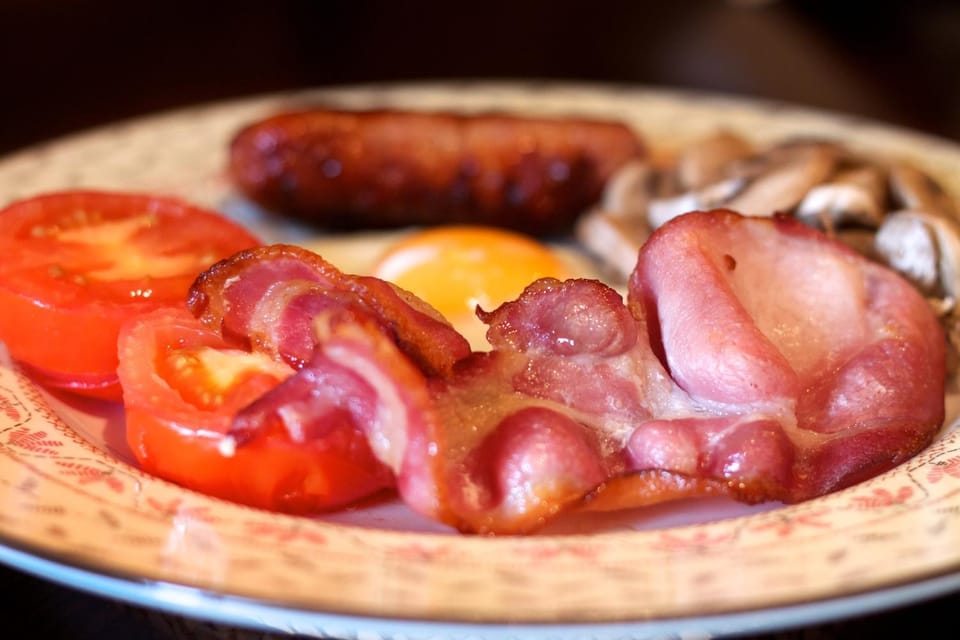 Food close-up