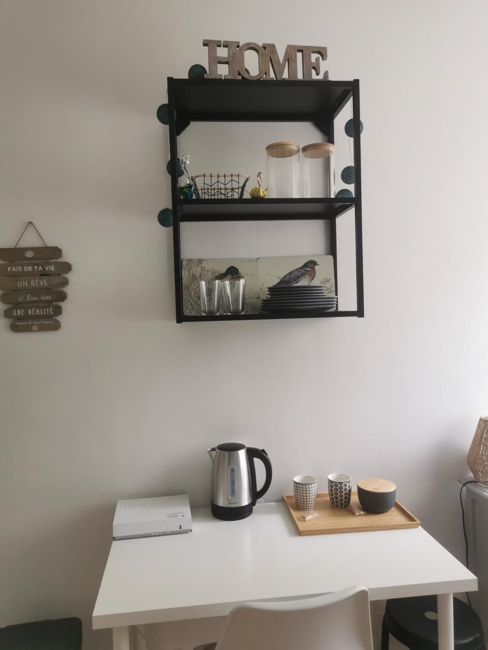 Coffee/tea facilities