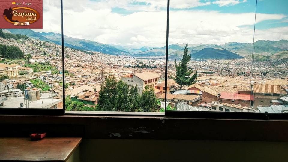 Natural landscape, City view, Mountain view