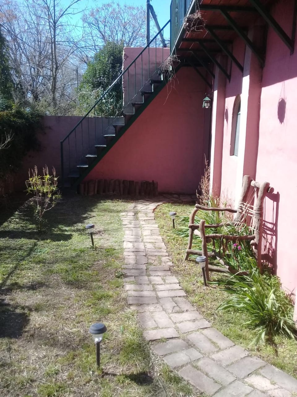 Posada Don Salvador Inn in San Antonio de Areco
