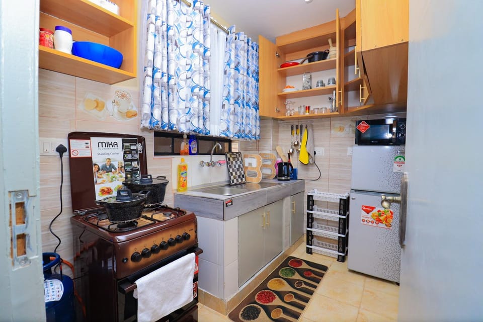 Joy fully furnished & serviced apartments Apartment in Nairobi