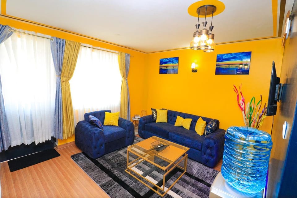 Joy fully furnished & serviced apartments Apartment in Nairobi