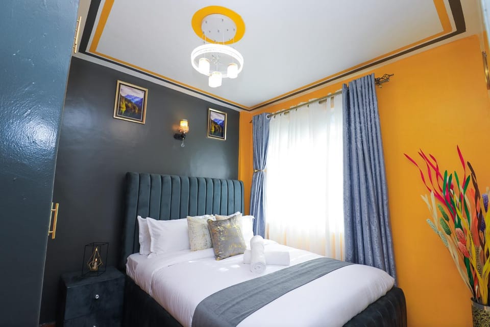 Joy fully furnished & serviced apartments Apartment in Nairobi