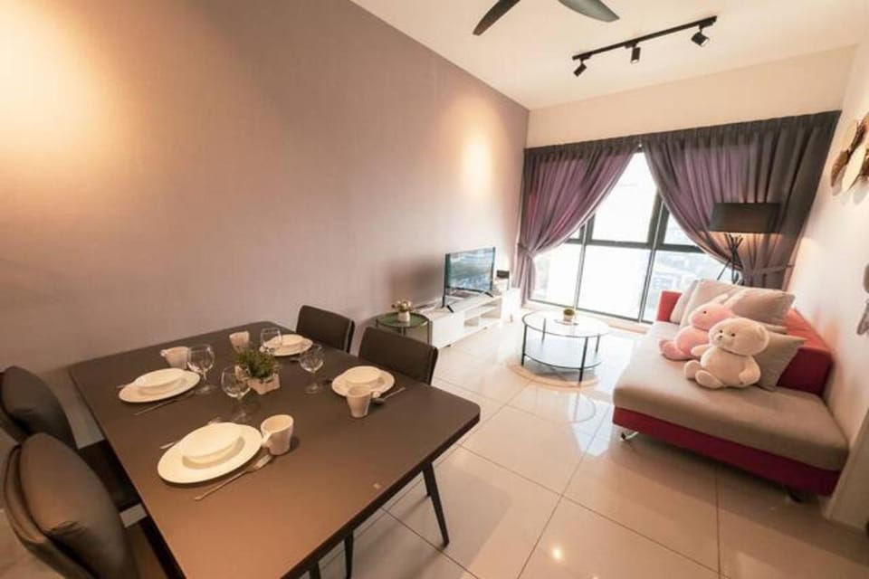 Continew Residence Cozy Suite by GUESTONIC Bed and Breakfast in Federal Territory of Kuala Lumpur