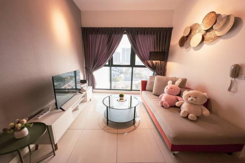 Continew Residence Cozy Suite by GUESTONIC Bed and Breakfast in Federal Territory of Kuala Lumpur