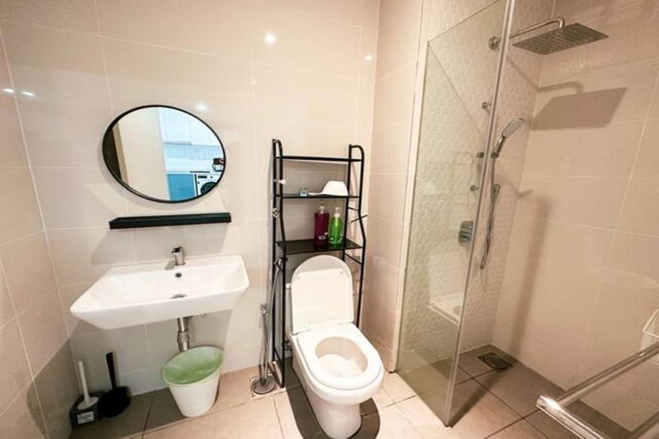 Continew Residence Cozy Suite by GUESTONIC Bed and Breakfast in Federal Territory of Kuala Lumpur