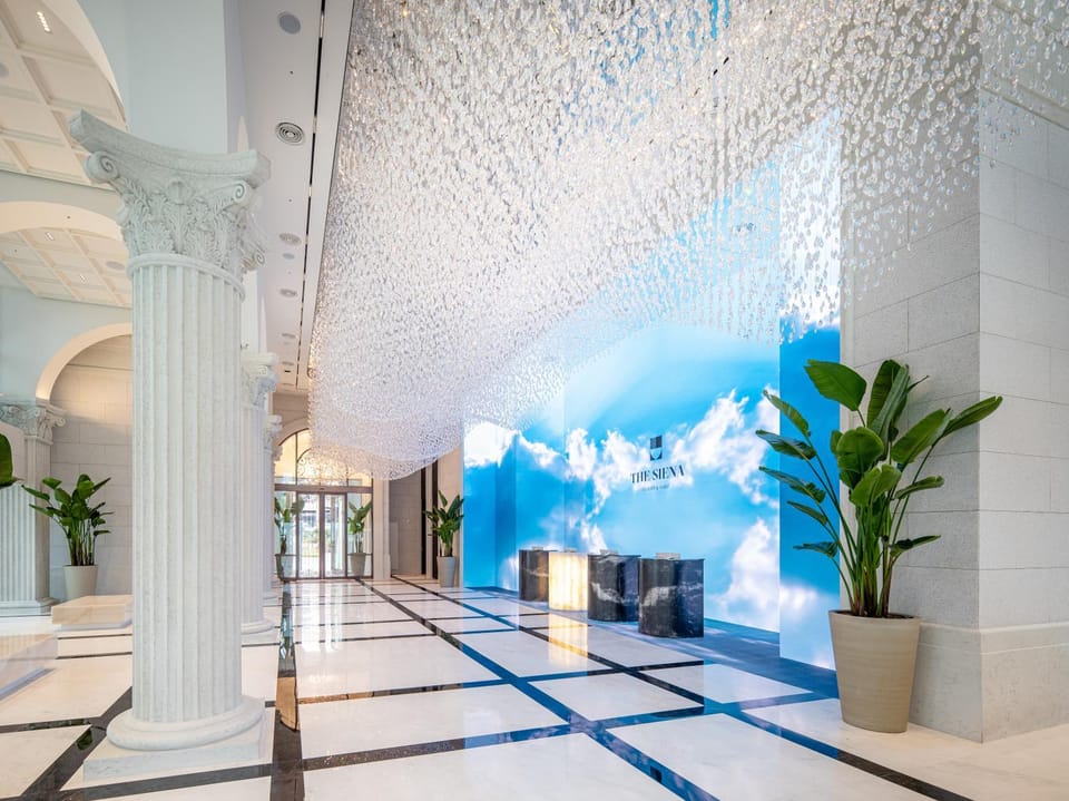 The Siena Resort Resort in South Korea