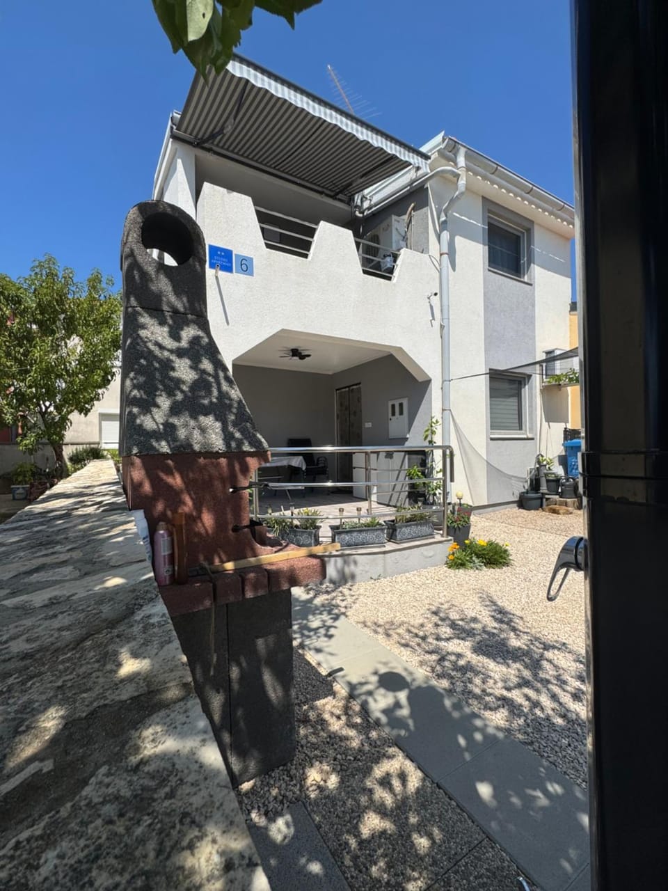 Apartment Mona Vir Apartment in Zadar County