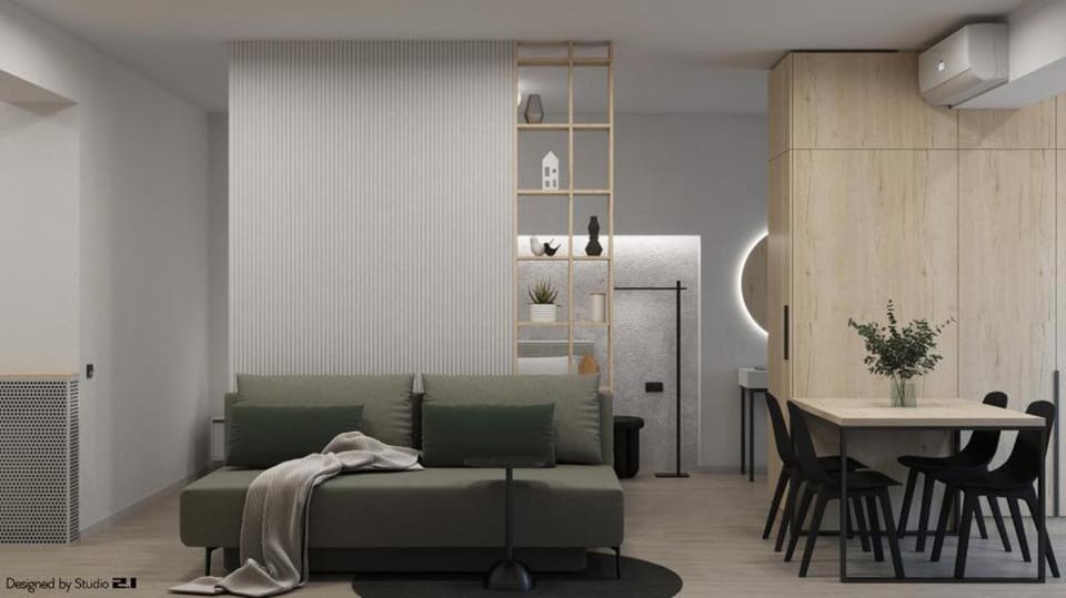 Infinity 194 Apartment hotel in Constanța County