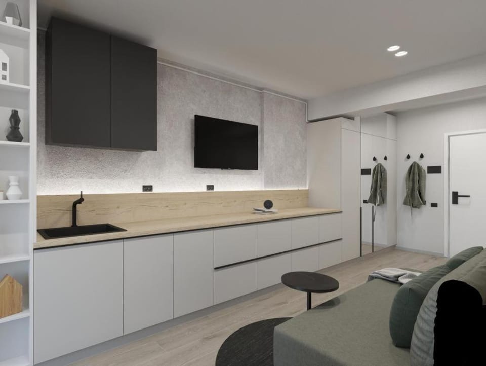 Infinity 194 Apartment hotel in Constanța County