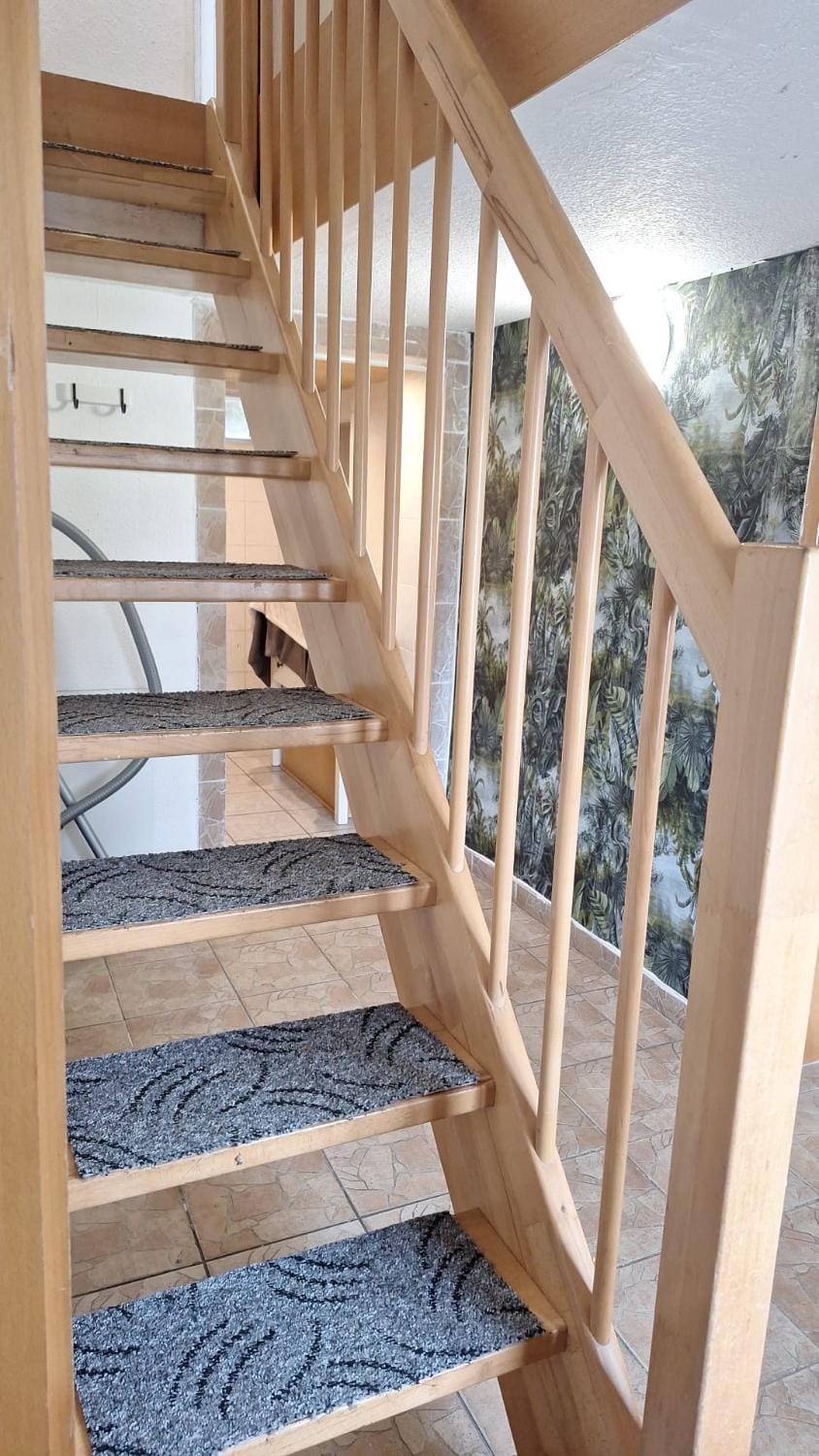 Mehrere Zimmer in erster Lage Vacation rental in Siegen