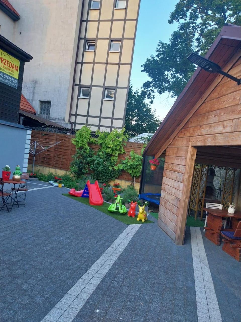 Mała żabka Apartment in Pomeranian Voivodeship