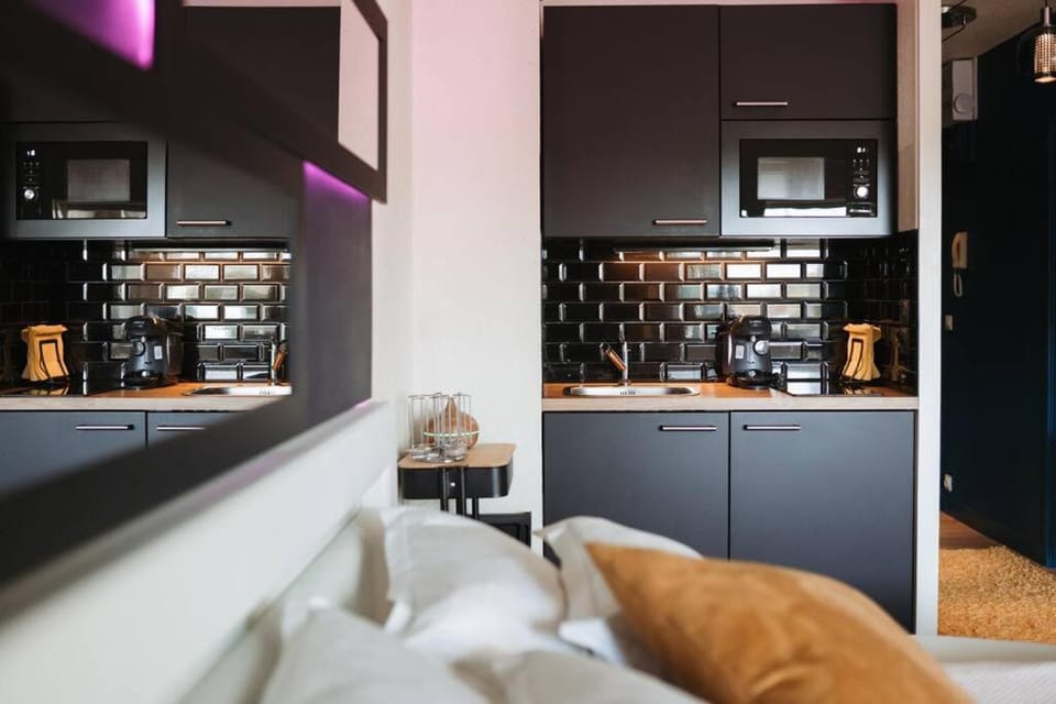 LovRoz Apartment in Perros-Guirec
