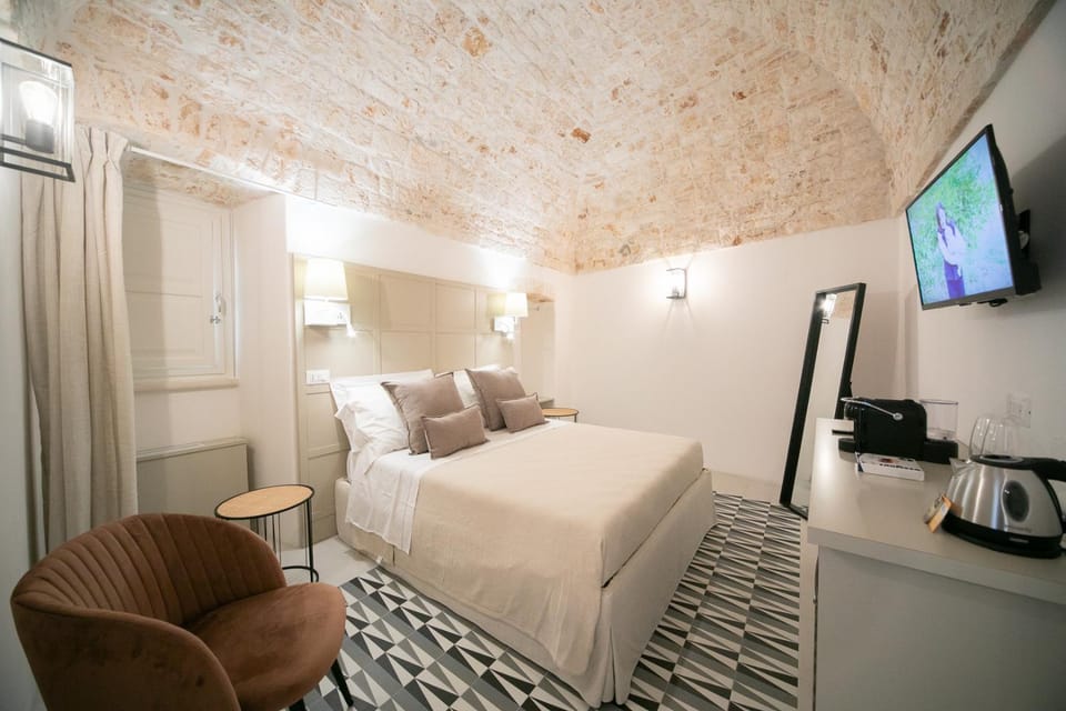 San Marco Boutique Rooms Hotel in Province of Taranto