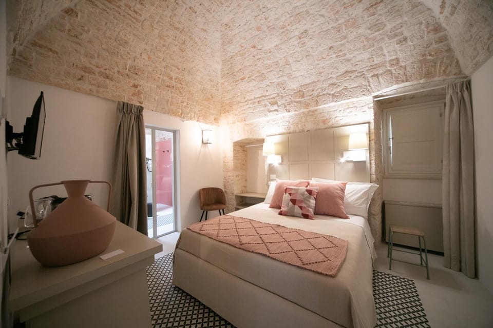 San Marco Boutique Rooms Hotel in Province of Taranto