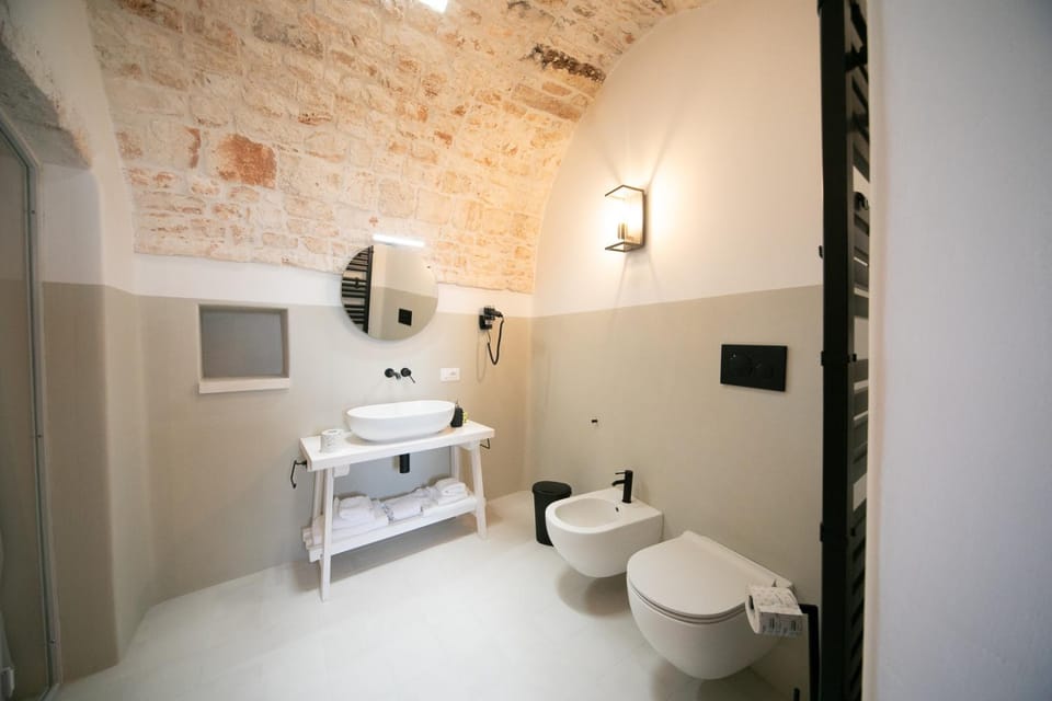 San Marco Boutique Rooms Hotel in Province of Taranto