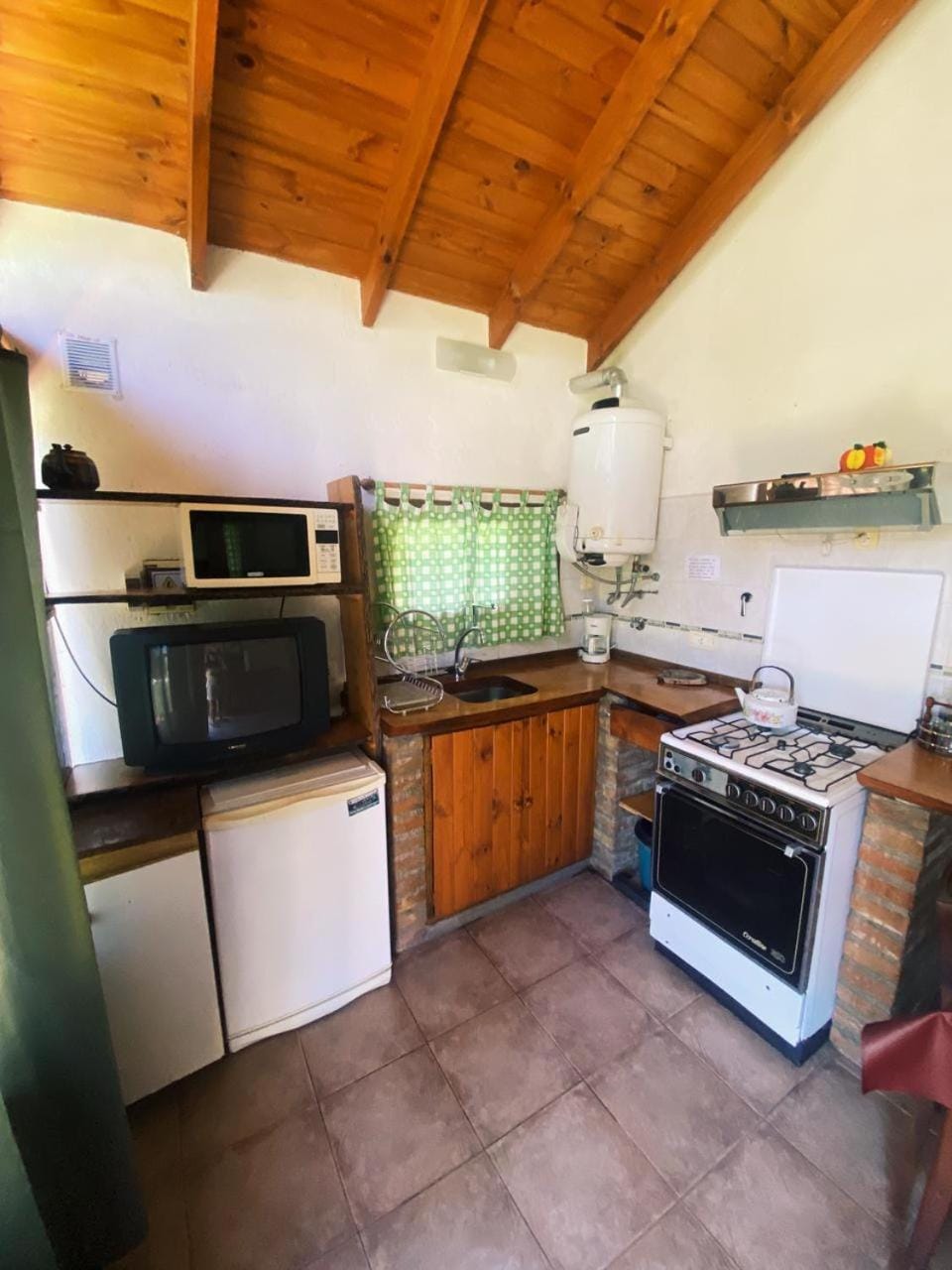 Cabaña Los Angeles House in Villa General Belgrano