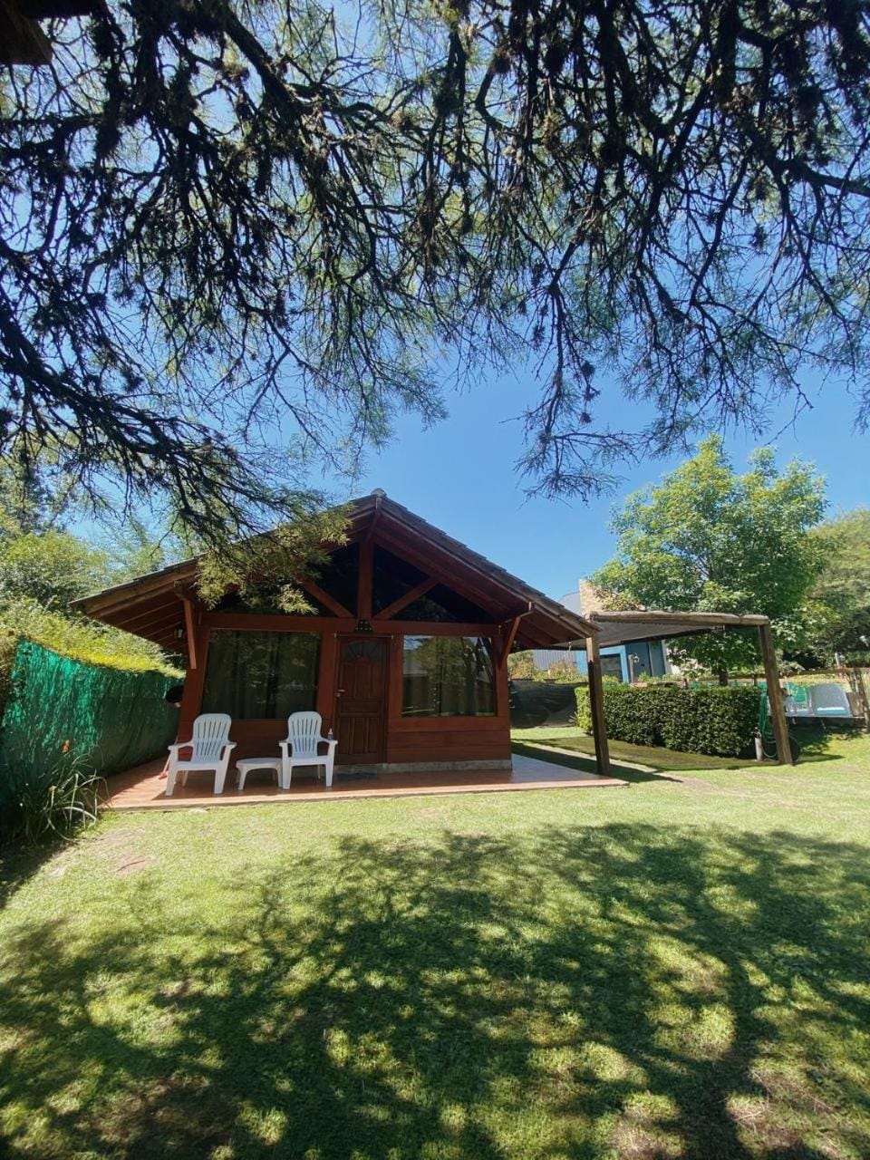 Cabaña Los Angeles House in Villa General Belgrano
