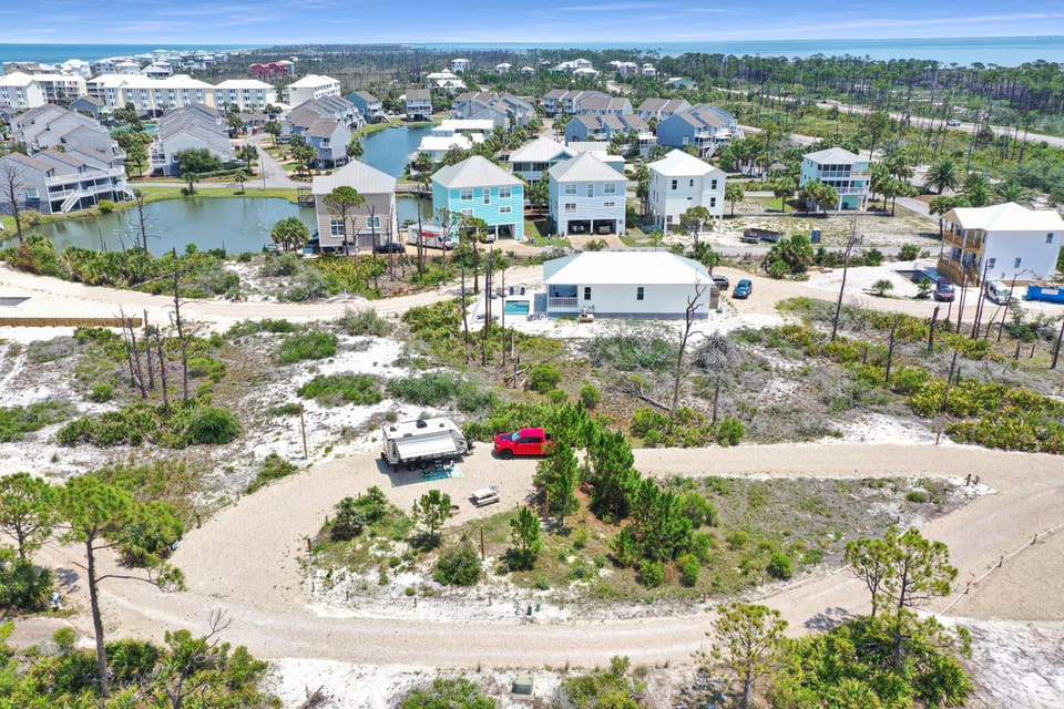 Salty Turtle RV Lot by Pristine Property Vacation Rentals Campground/ 
RV Resort in Florida