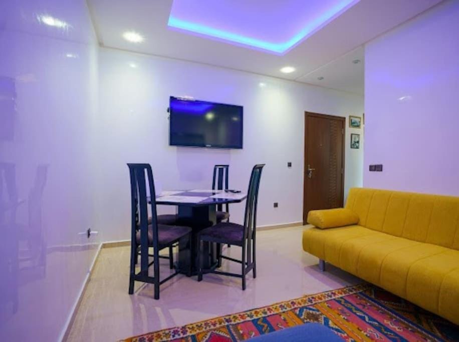 Joli Apt bien situé Apartment in Tangier