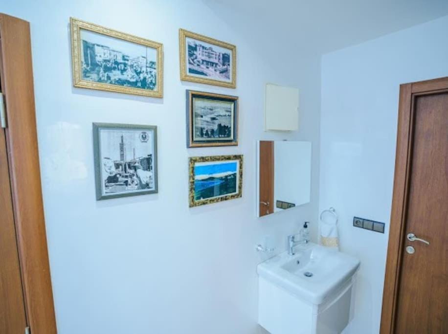 Joli Apt bien situé Apartment in Tangier