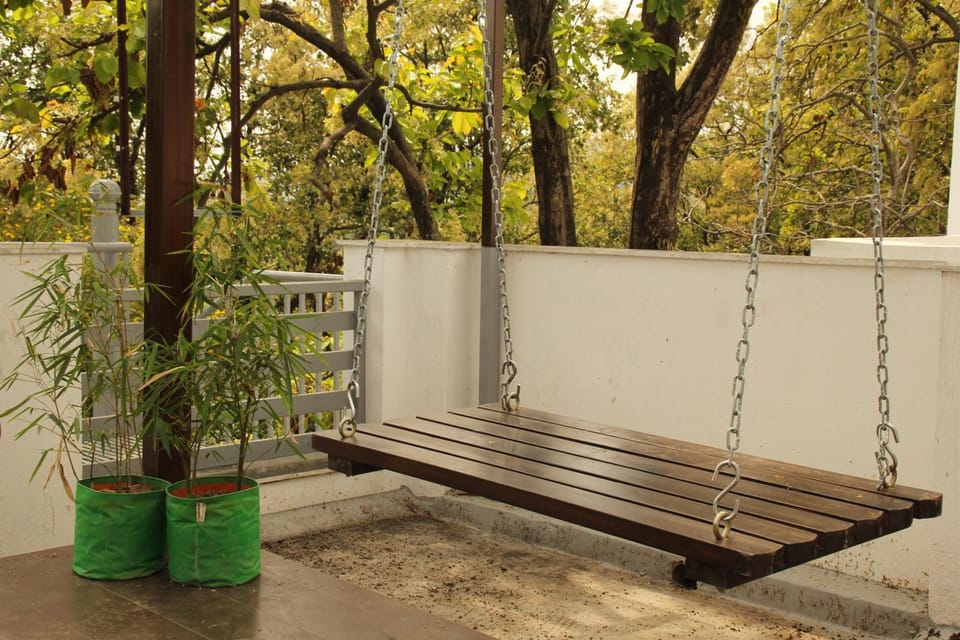 Garden, View (from property/room), Balcony/Terrace