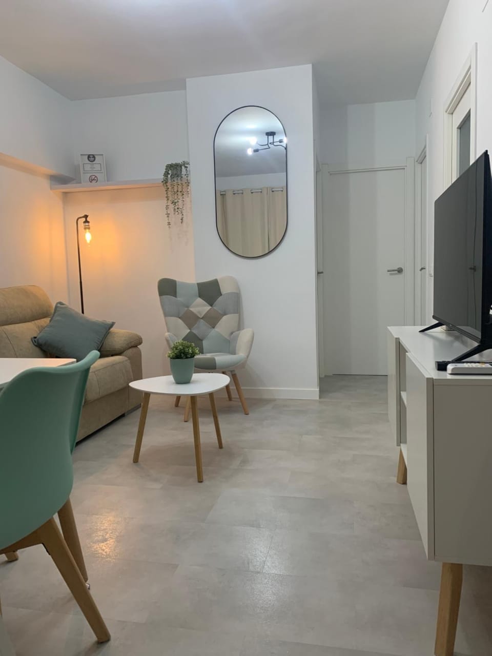 Apartamento Al Andalus. La Barrosa. Apartment in Chiclana de la Frontera