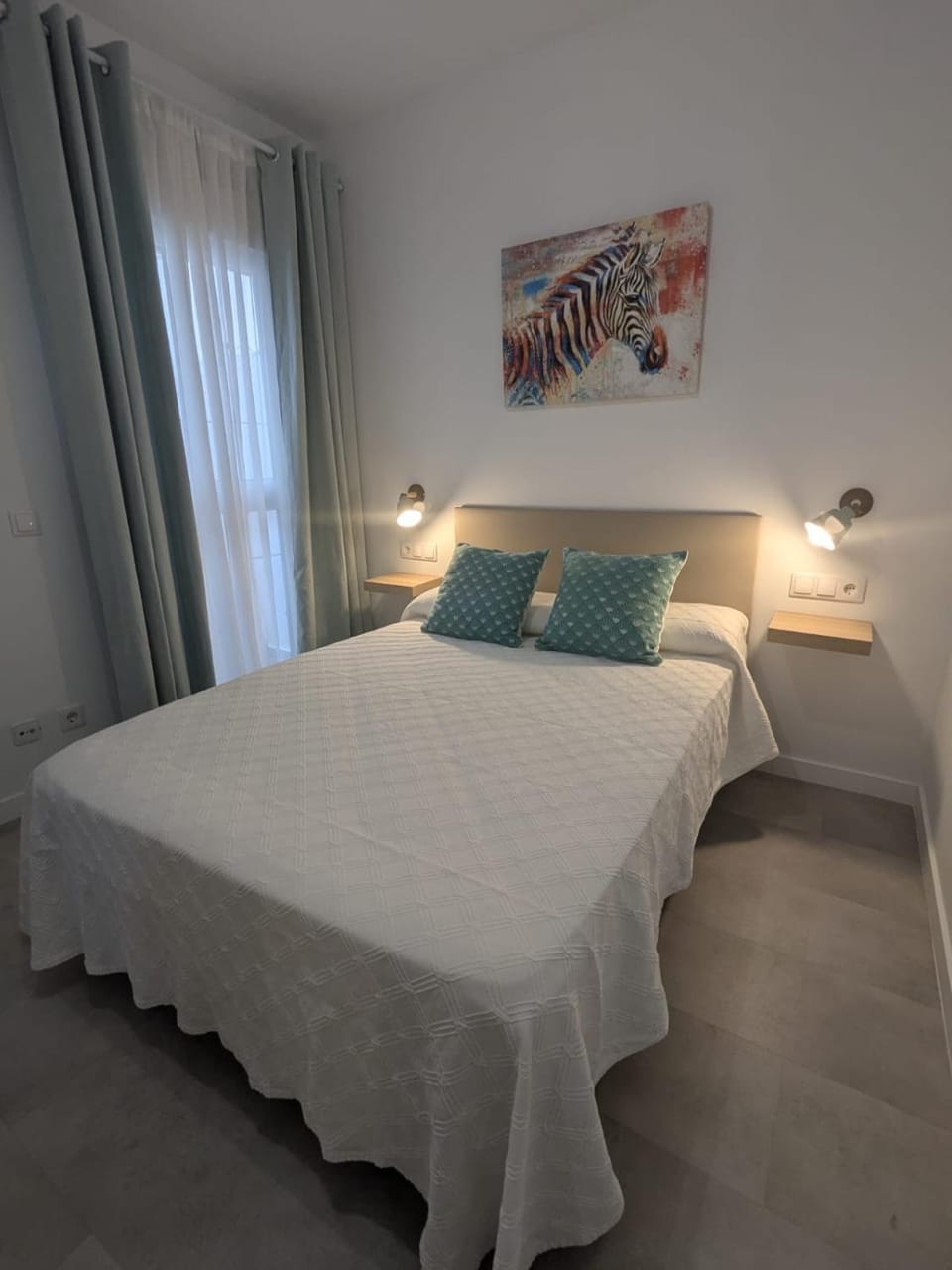 Apartamento Al Andalus. La Barrosa. Apartment in Chiclana de la Frontera