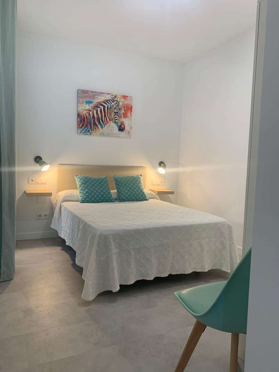 Apartamento Al Andalus. La Barrosa. Apartment in Chiclana de la Frontera