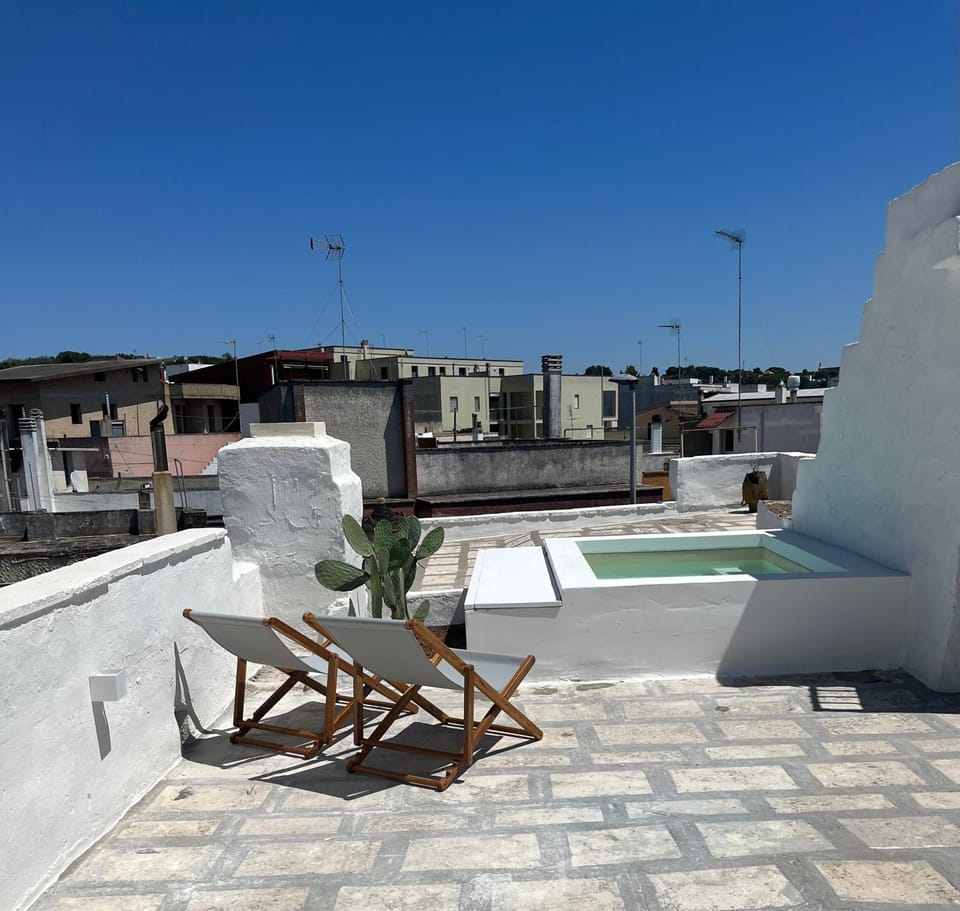 L’Edicola Votiva Bed and Breakfast in Apulia