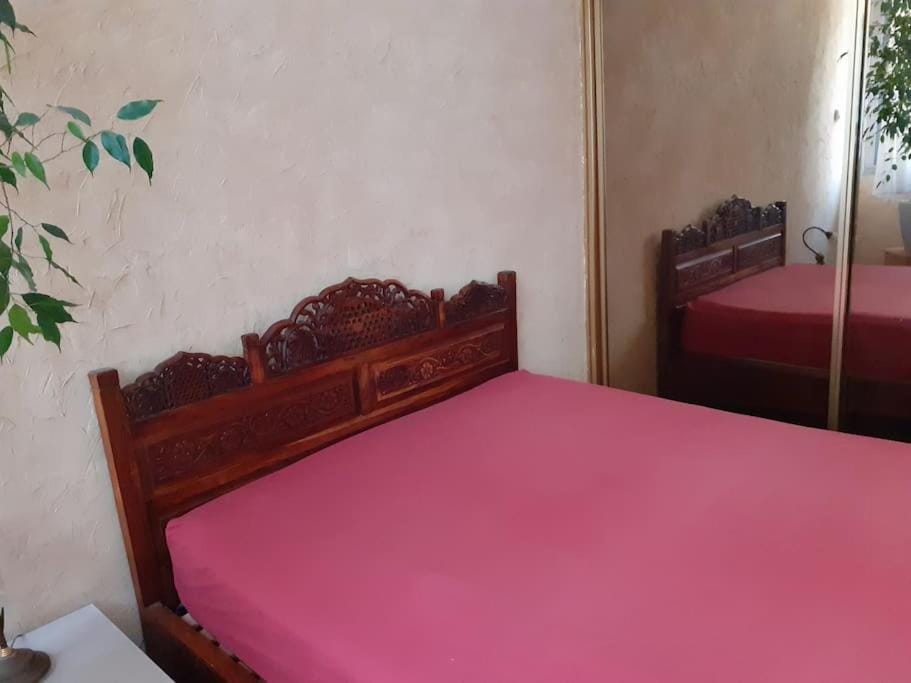 Nice Fabron 90 m2 avec Garage Apartment in Nice