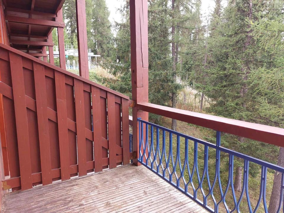 Résidence Aiguille Grive Bat Iii - Appartement 2 pièces 6 personnes en duplex, skis aux pieds, dans le village de Charmettoger à Arc 1800. MAE-6954 Apartment in Landry