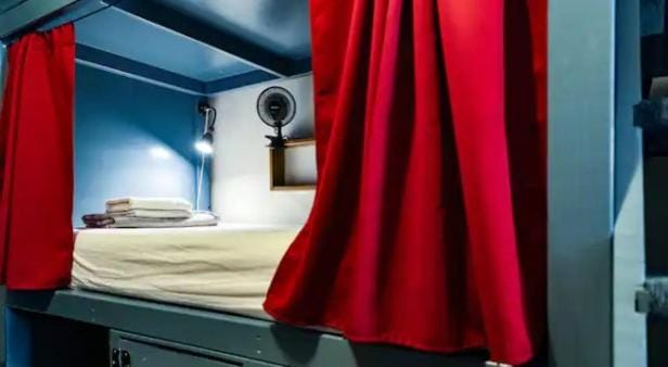 Firehouse Hostel Hostel in Austin