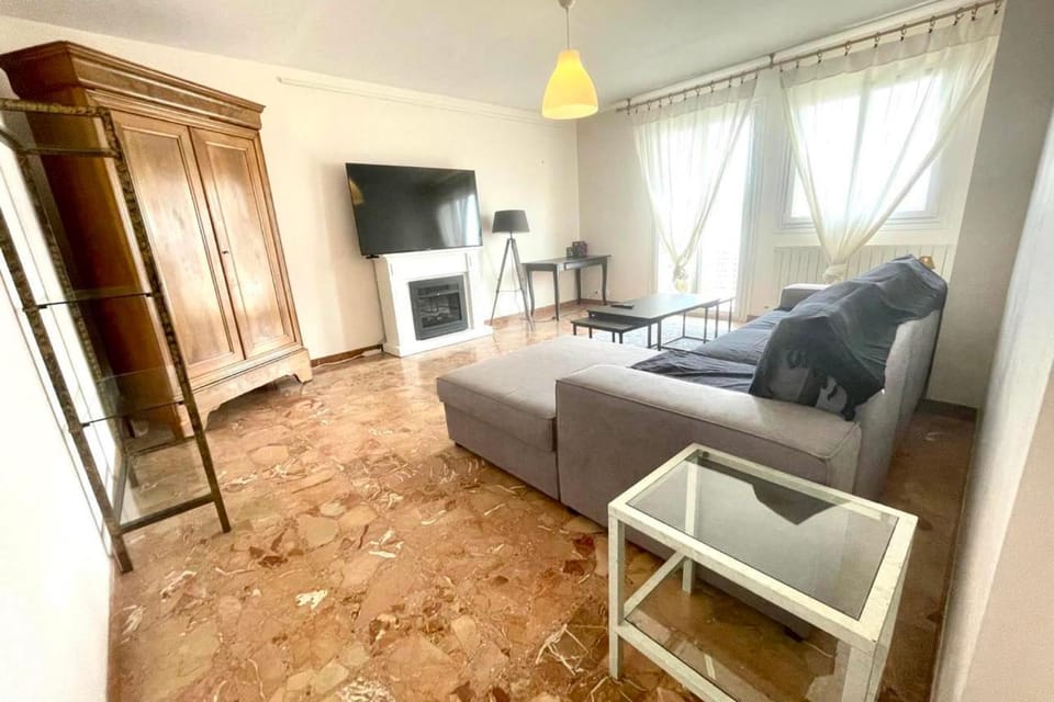 Bright Duplex - 360-degree view of Ajaccio Apartment in Ajaccio