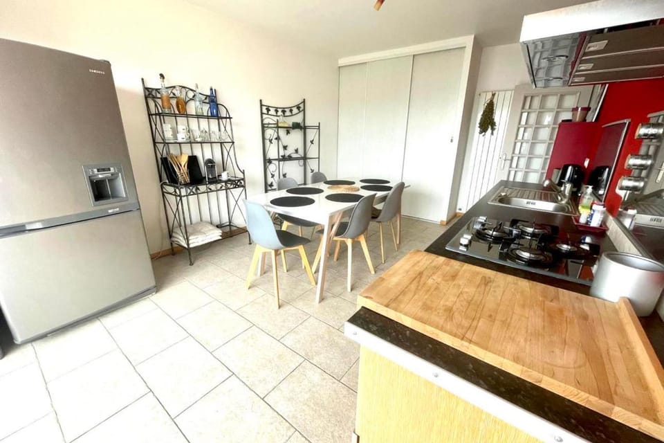Bright Duplex - 360-degree view of Ajaccio Apartment in Ajaccio